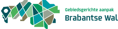 Logo Gebiedsgerichte aanpak Brabantse Wal